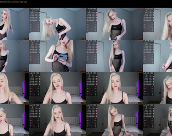 ssashagarter — 30 minute Chaturbate female cam show recording, 720p, May 24, 2023