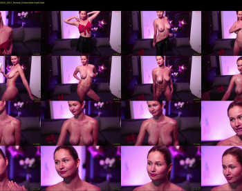 stella_and_stephan — 24 minute Chaturbate couple cam show recording, 720p, May 24, 2023