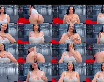 stunning_lily — 98 minute Chaturbate female cam show recording, 720p, May 24, 2023