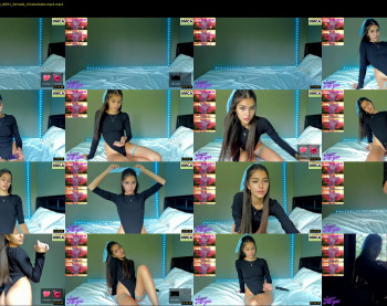 sugar_morgan — 41 minute Chaturbate female cam show recording, 720p, May 24, 2023