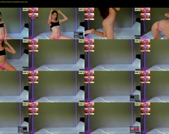 sugar_morgan — 6 minute Chaturbate female cam show recording, 720p, May 25, 2023