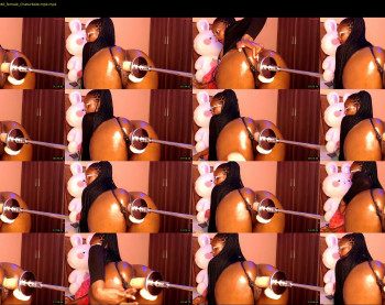 sugarmirie — 23 minute Chaturbate female cam show recording, 720p, May 25, 2023