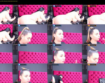 supremeshow1 — 61 minute Chaturbate couple cam show recording, 720p, May 24, 2023