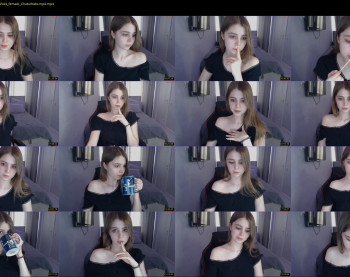 tripleprinces — 27 minute Chaturbate female cam show recording, 720p, May 24, 2023