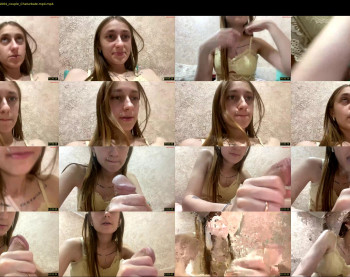 viktoria9898 — 26 minute Chaturbate couple cam show recording, 720p, May 24, 2023