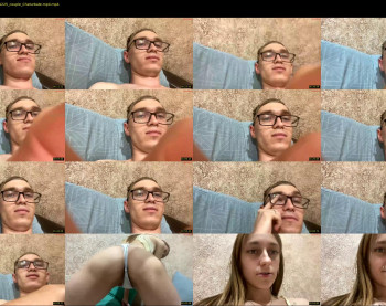 viktoria9898 — 4 minute Chaturbate couple cam show recording, 720p, May 24, 2023