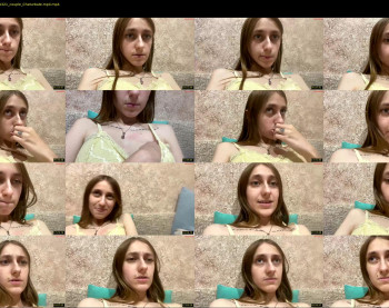 viktoria9898 — 33 minute Chaturbate couple cam show recording, 720p, May 24, 2023