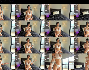 violett_bray — 9 minute Chaturbate female cam show recording, 720p, May 24, 2023