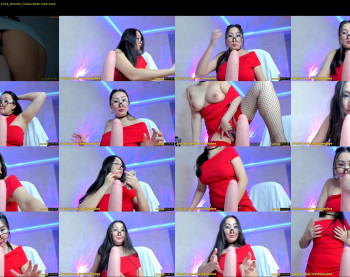 wethoneybee — 50 minute Chaturbate female cam show recording, 720p, May 24, 2023