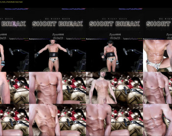 zyzz4444 — 108 minute Chaturbate male cam show recording, 720p, May 24, 2023
