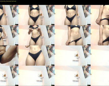 _ariana03_ — 45 minute Chaturbate female cam show recording, 720p, May 25, 2023
