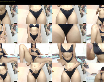 _ariana03_ — 70 minute Chaturbate female cam show recording, 720p, May 25, 2023