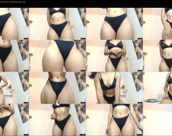 _ariana03_ — 77 minute Chaturbate female cam show recording, 720p, May 25, 2023
