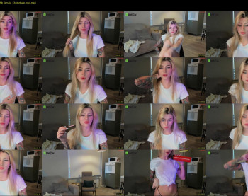 _austra1ia — 41 minute Chaturbate female cam show recording, 720p, May 25, 2023