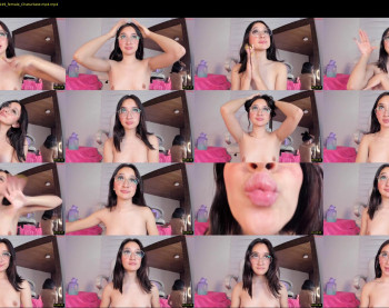 _barbie_joy — 3 minute Chaturbate female cam show recording, 720p, May 26, 2023