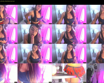 _karen01 — 13 minute Chaturbate female cam show recording, 720p, May 25, 2023