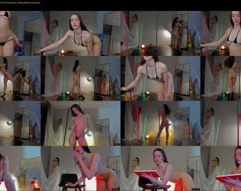 _meganmeow_ — 77 minute Chaturbate female cam show recording, 720p, May 25, 2023