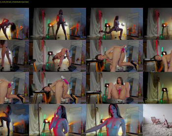 _meganmeow_ — 35 minute Chaturbate female cam show recording, 720p, May 25, 2023
