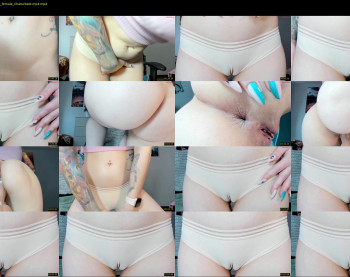 _witch__ — 46 minute Chaturbate female cam show recording, 720p, May 25, 2023