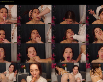 a_mhere — 120 minute Chaturbate couple cam show recording, 720p, May 25, 2023