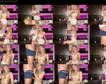 adele_nick2202 — 120 minute Chaturbate couple cam show recording, 720p, May 25, 2023