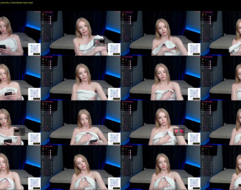 adrykilly — 19 minute Chaturbate female cam show recording, 720p, May 25, 2023