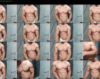 advp69 — 79 minute Chaturbate male cam show recording, 480p, May 25, 2023