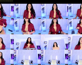 agathaowens — 120 minute Chaturbate female cam show recording, 720p, May 25, 2023