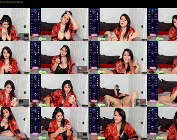 ailelea — 121 minute Chaturbate female cam show recording, 720p, May 26, 2023
