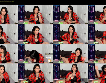 ailelea — 20 minute Chaturbate female cam show recording, 720p, May 26, 2023