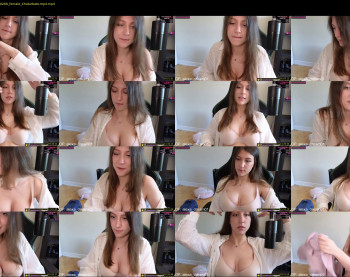 alexa_dream — 33 minute Chaturbate female cam show recording, 720p, May 26, 2023