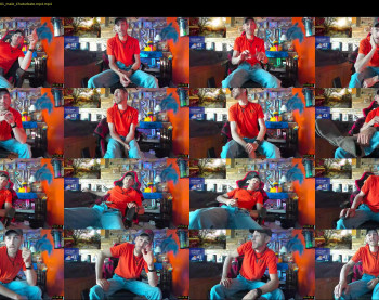 allan_arod — 44 minute Chaturbate male cam show recording, 720p, May 25, 2023
