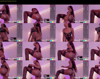 ammy_brown_ — 43 minute Chaturbate female cam show recording, 720p, May 26, 2023