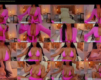 anahi_ryan — 34 minute Chaturbate female cam show recording, 720p, May 25, 2023