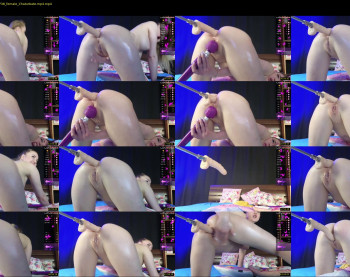 analsweets — 51 minute Chaturbate couple cam show recording, 720p, May 25, 2023