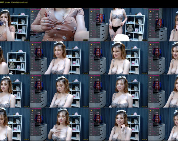 annamooree — 49 minute Chaturbate female cam show recording, 720p, May 25, 2023