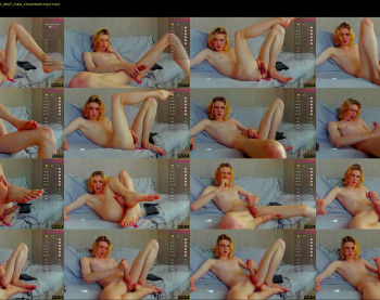 another_jasper — 19 minute Chaturbate male cam show recording, 720p, May 25, 2023