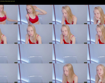 appr0ved — 3 minute Chaturbate female cam show recording, 720p, May 25, 2023