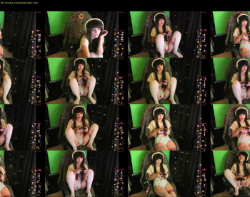 archancel — 121 minute Chaturbate female cam show recording, 720p, May 25, 2023
