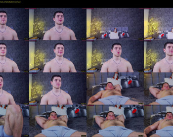 arilass — 14 minute Chaturbate male cam show recording, 720p, May 25, 2023