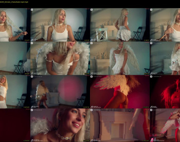 artmosphera — 123 minute Chaturbate female cam show recording, 720p, May 26, 2023