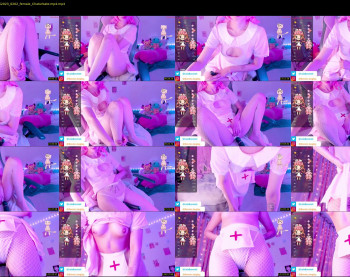 asuka_langleysoryu — 81 minute Chaturbate female cam show recording, 720p, May 26, 2023