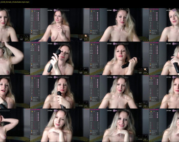 barbara_smith — 4 minute Chaturbate female cam show recording, 720p, May 26, 2023