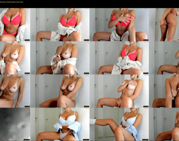 barrrbi — 90 minute Chaturbate female cam show recording, 720p, May 25, 2023