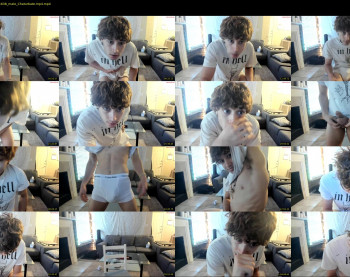 bashful4200 — 73 minute Chaturbate male cam show recording, 720p, May 25, 2023