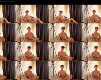 bbrandon_ — 12 minute Chaturbate male cam show recording, 720p, May 25, 2023