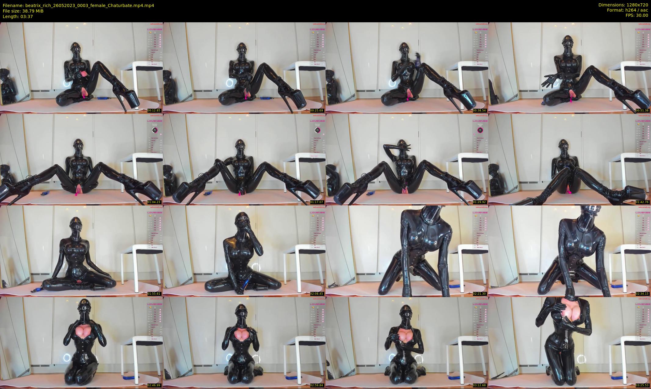 beatrix_rich — 4 minute Chaturbate female cam show recording, 720p, May 26, 2023