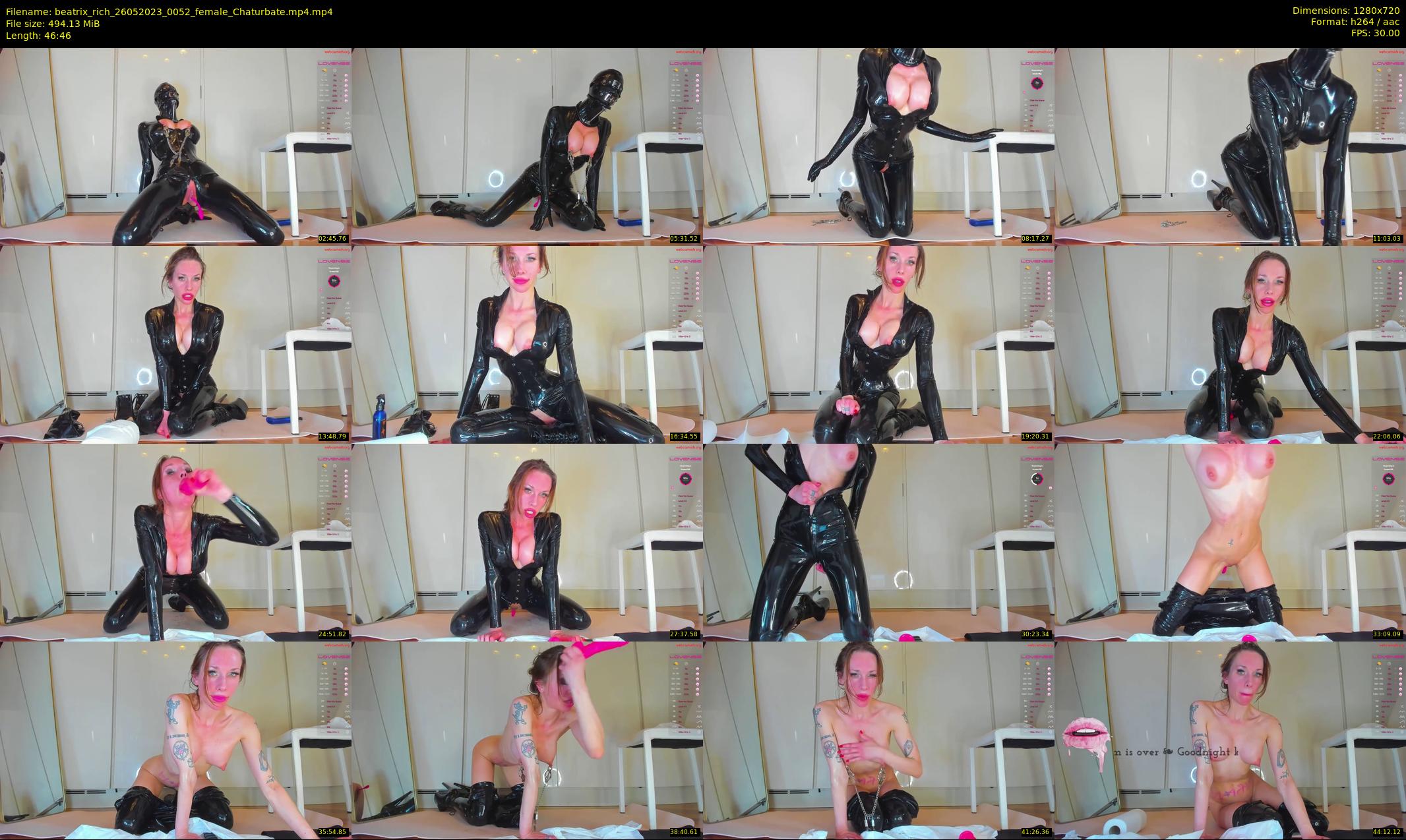 beatrix_rich — 47 minute Chaturbate female cam show recording, 720p, May 26, 2023