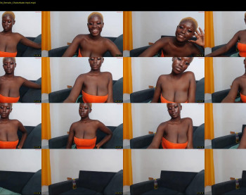 betty_fire_ — 25 minute Chaturbate female cam show recording, 720p, May 25, 2023