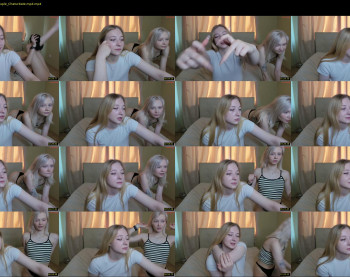 bjliki — 9 minute Chaturbate couple cam show recording, 720p, May 25, 2023